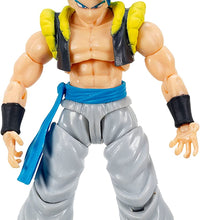 America - Dragon Ball Evolve 5 Action Figure Super Saiyan Blue Gogeta