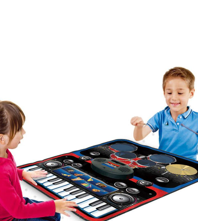Stardom Musical Instruments Set Mat