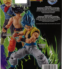 America - Dragon Ball Evolve 5 Action Figure Super Saiyan Blue Gogeta