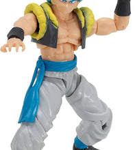 America - Dragon Ball Evolve 5 Action Figure Super Saiyan Blue Gogeta