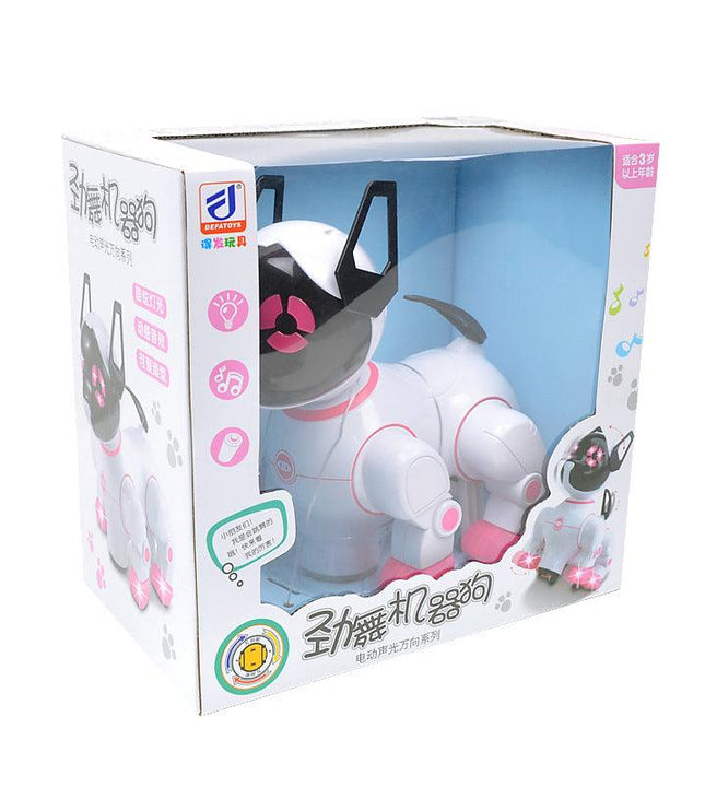 Sparky's Groove - Interactive Dancing Dog Toy For Kids And Pets