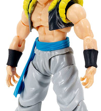 America - Dragon Ball Evolve 5 Action Figure Super Saiyan Blue Gogeta