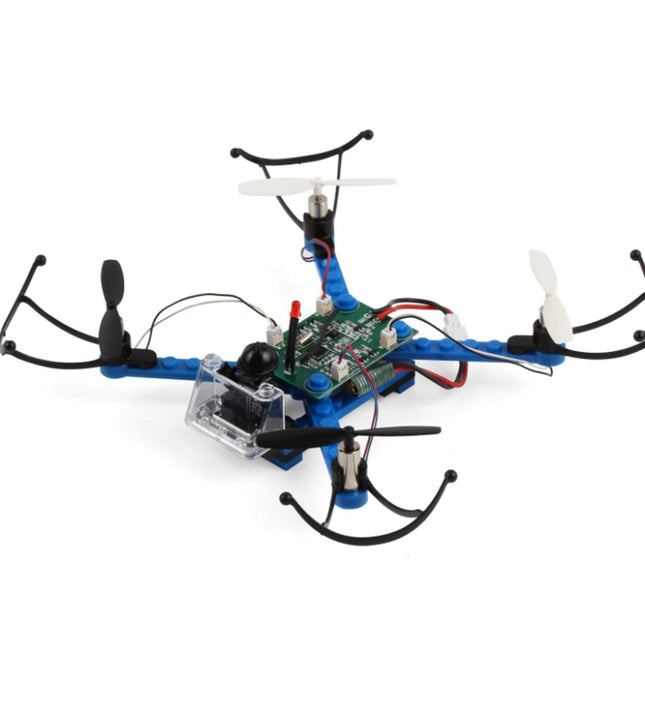 DIY Drone Building STEM Project For Kids