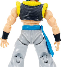 America - Dragon Ball Evolve 5 Action Figure Super Saiyan Blue Gogeta