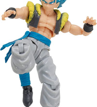 America - Dragon Ball Evolve 5 Action Figure Super Saiyan Blue Gogeta