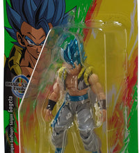 America - Dragon Ball Evolve 5 Action Figure Super Saiyan Blue Gogeta