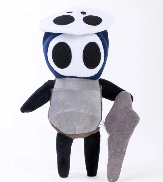 30cm Hollow Knight Zote Plush Toy Game Hollow Knight Plush Figure Doll Stuffed Soft Gift Toys for Children Kids Boys Christmas