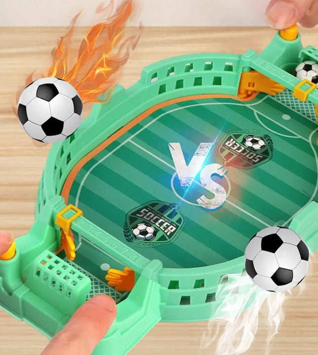 Soccer Table for Family Party Football Board Game Desktop Interactive Soccer Toys Kids Boys Sport Outdoor Portable Game Gift