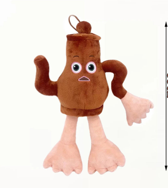 Tralalelo Tralala Plush Tungtungtung Italian Brainrot Al Tralalero Tralala Plush Doll Stuffed Soft Pillow Custom Toys