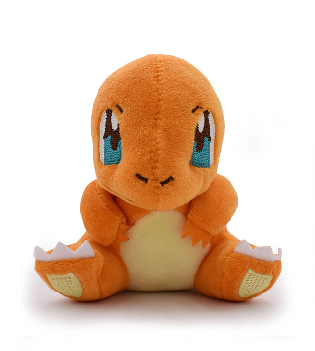 Pikachu 20cm Stuffed Plush Toys Kawaii Raichu Jenny Turtle Anime Doll Kids Birthday Christmas Gift