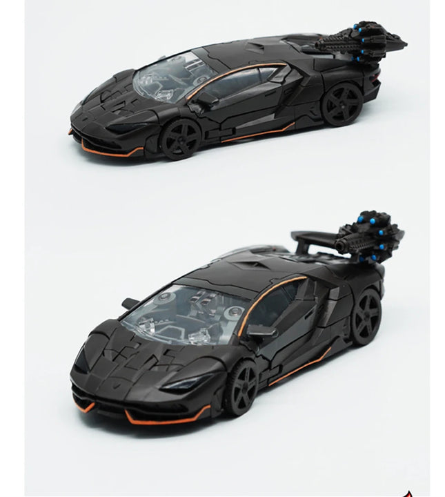 Transformation Hot Rod Robot Transforming Car Toys Sports Car Alloy Edition Anime Action Figure Model Toys For Kids Gift 8805