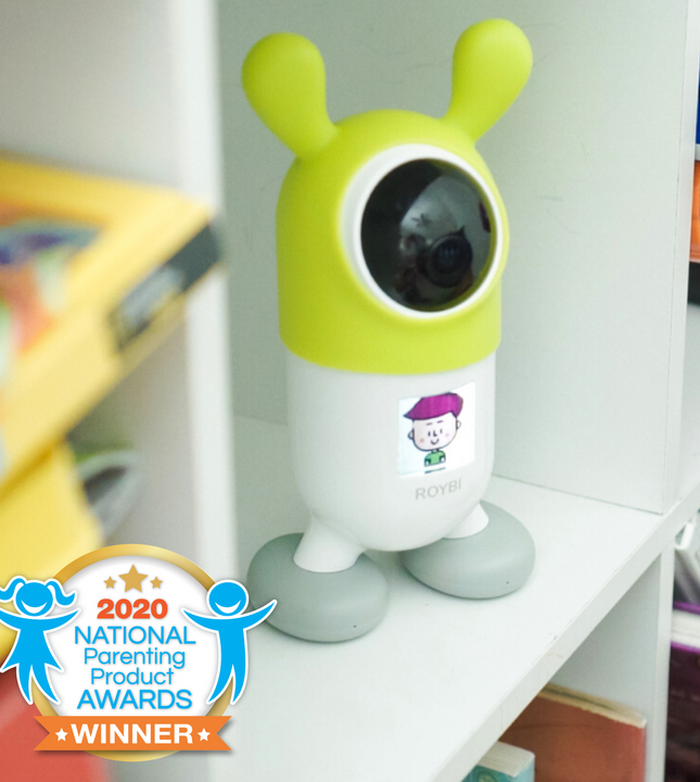 Roybi Robot Smart Educational Toy For Kids