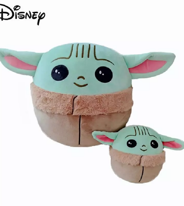 Disney Mandalorian Baby Yoda Stuffed Plush Toy