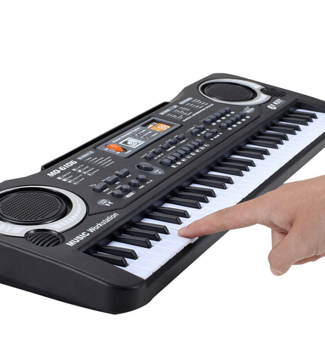 Electronic Keyboard Musical Portable Piano for Kids