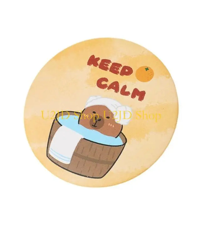 U2JD Makeup Mirror Travel Cosmetic Mirror Compact Vanity Mirror Wallet Mirror Gifts