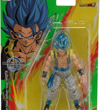 America - Dragon Ball Evolve 5 Action Figure Super Saiyan Blue Gogeta