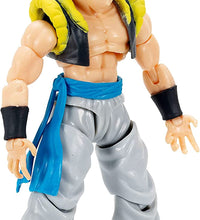 America - Dragon Ball Evolve 5 Action Figure Super Saiyan Blue Gogeta
